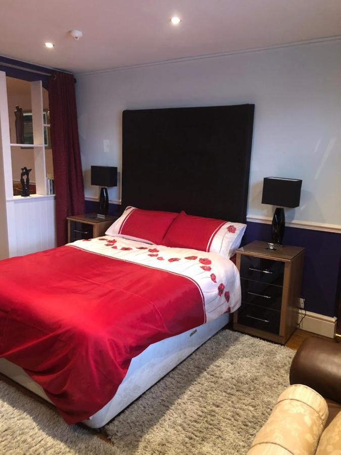 Appartamento Bank Quay, Caernarfon Esterno foto