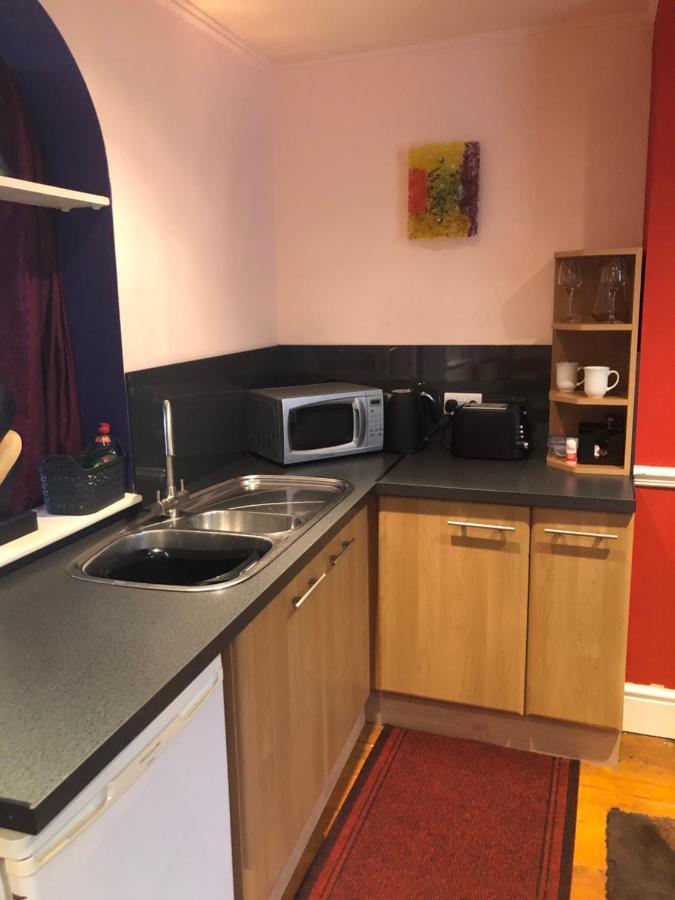 Appartamento Bank Quay, Caernarfon Esterno foto